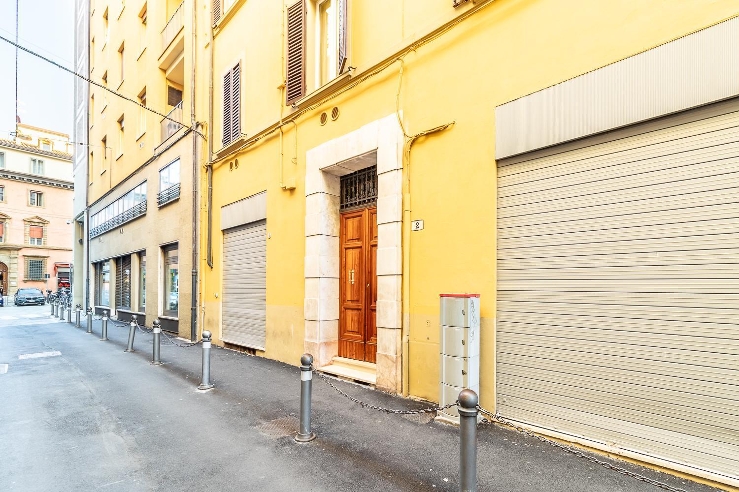 Spacious Apt With Kitchenette, Near Piazza Maggiore Bolonia Zewnętrze zdjęcie